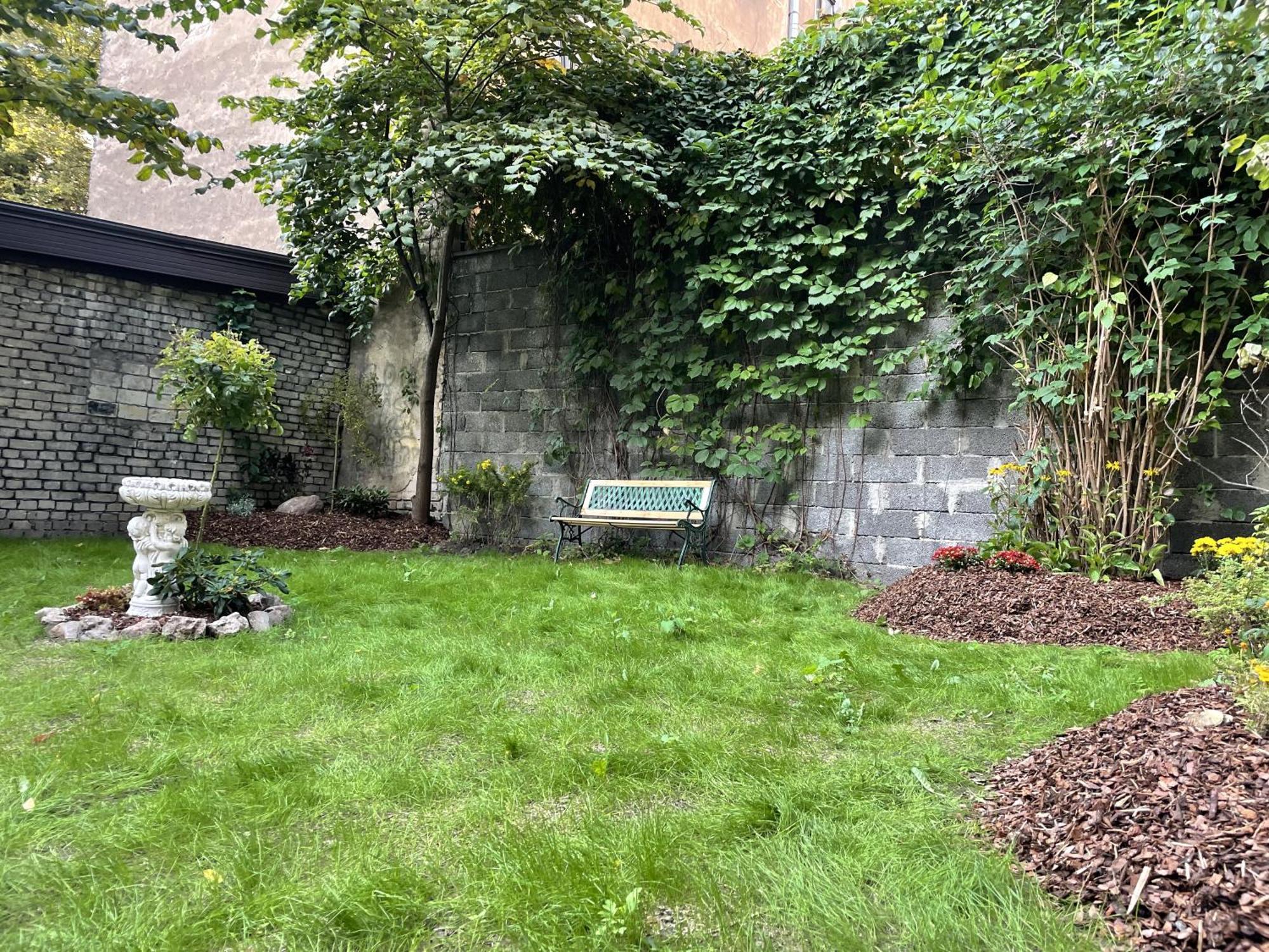 Pristine 1Br Apt In City Center W/ Patio And Parking Riga Ngoại thất bức ảnh