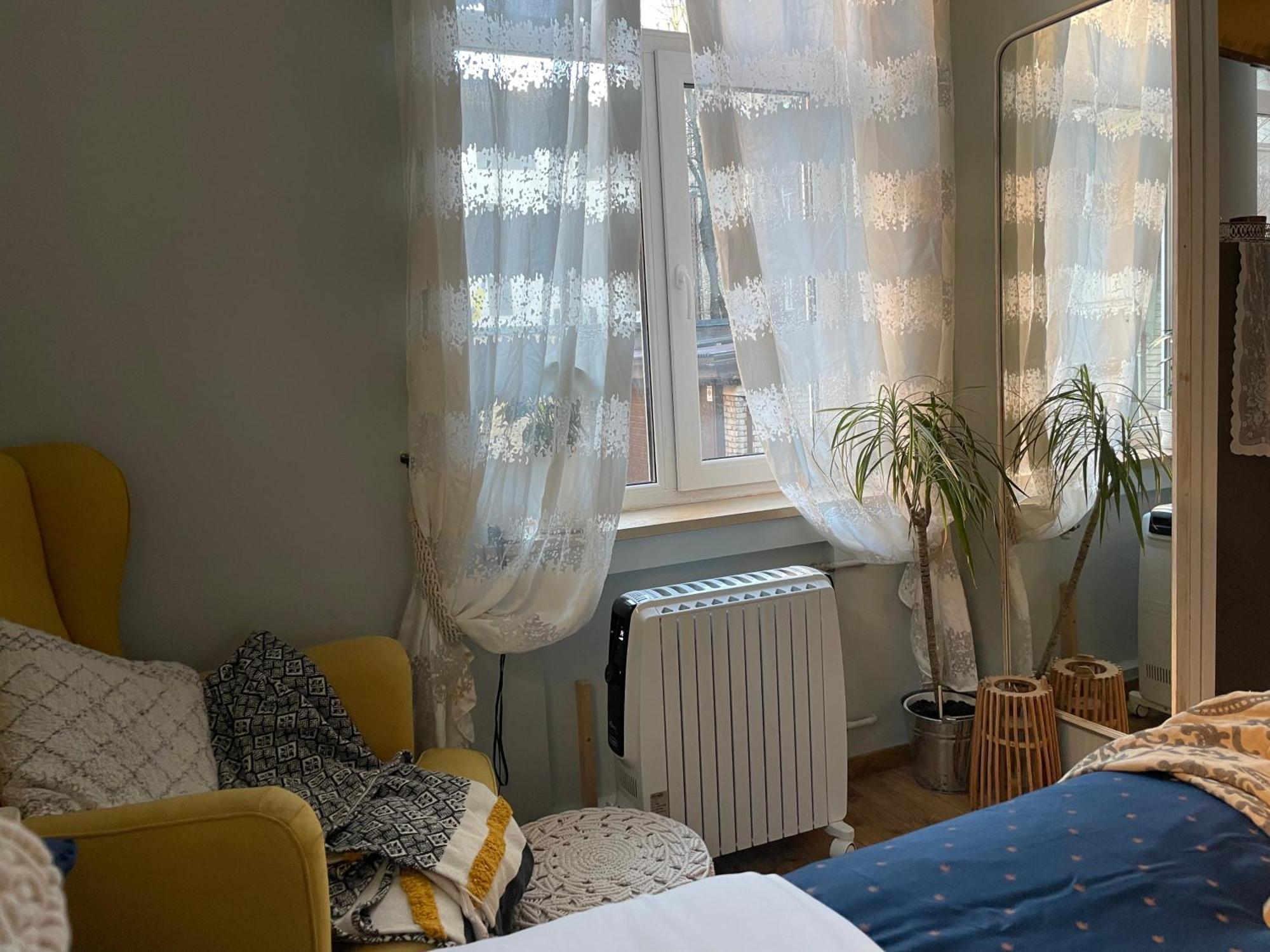 Pristine 1Br Apt In City Center W/ Patio And Parking Riga Ngoại thất bức ảnh